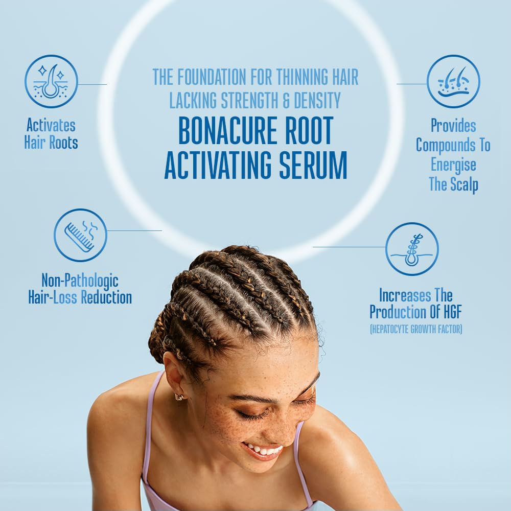 Schwarzkopf Bonacure Root Activating Serum