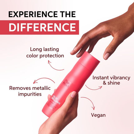 Wella Invigo Color Brilliance Shampoo
