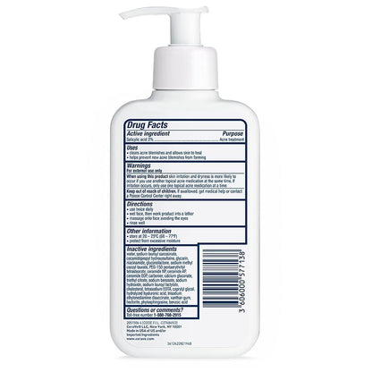CeraVe Acne Control Cleanser 8 FL