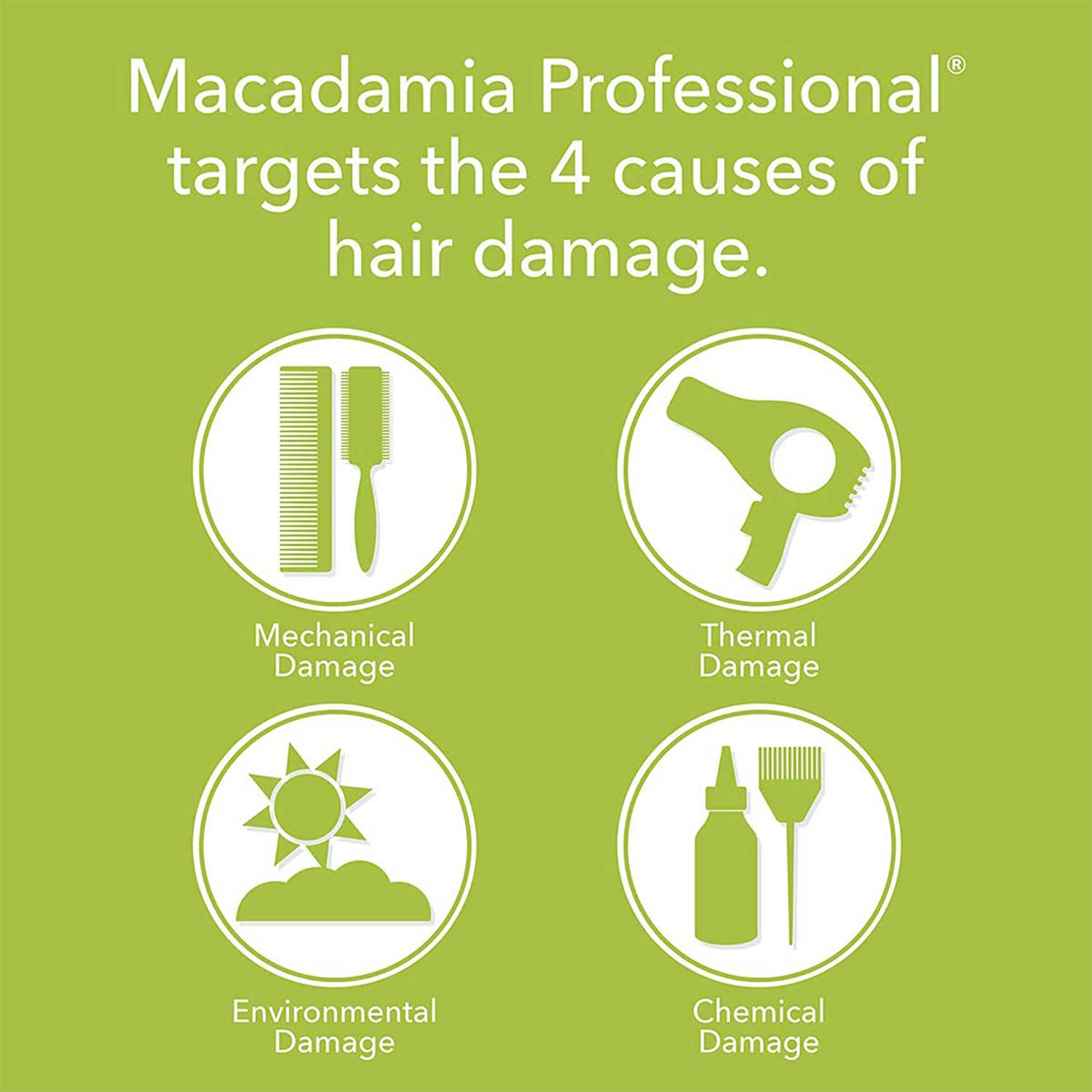 Macadamia Natural Oil Deep Repair Oil Treatment