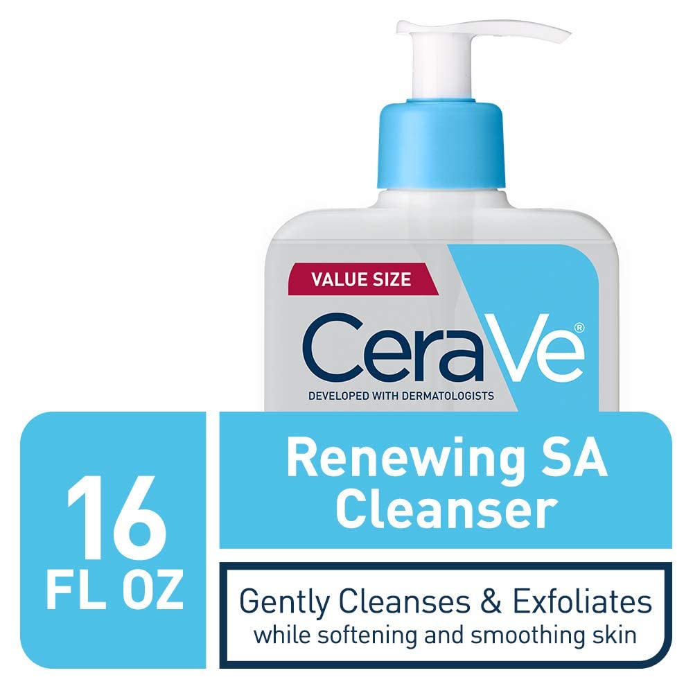 CeraVe Renewing SA Cleanser 473 ml