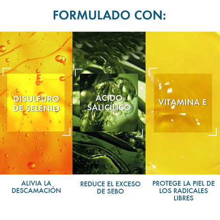 Dercos Anti dandruff Shampoo