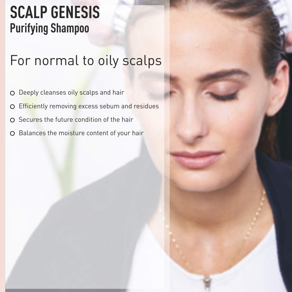 Schwarzkopf Scalp Genesis Shampoo 1L