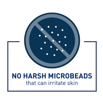 CeraVe no harsh microbeads