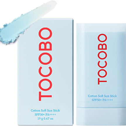 Tocobo Cotton Soft Sun Stick 19g/0.67 oz