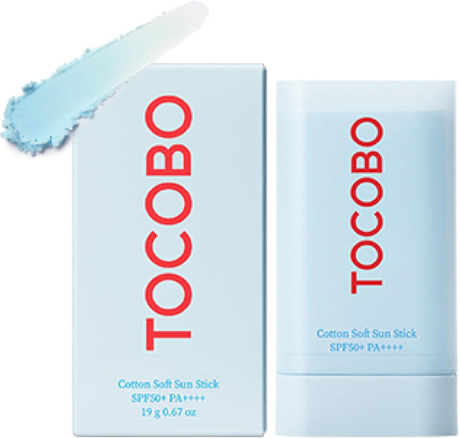 Tocobo Cotton Soft Sun Stick 19g/0.67 oz