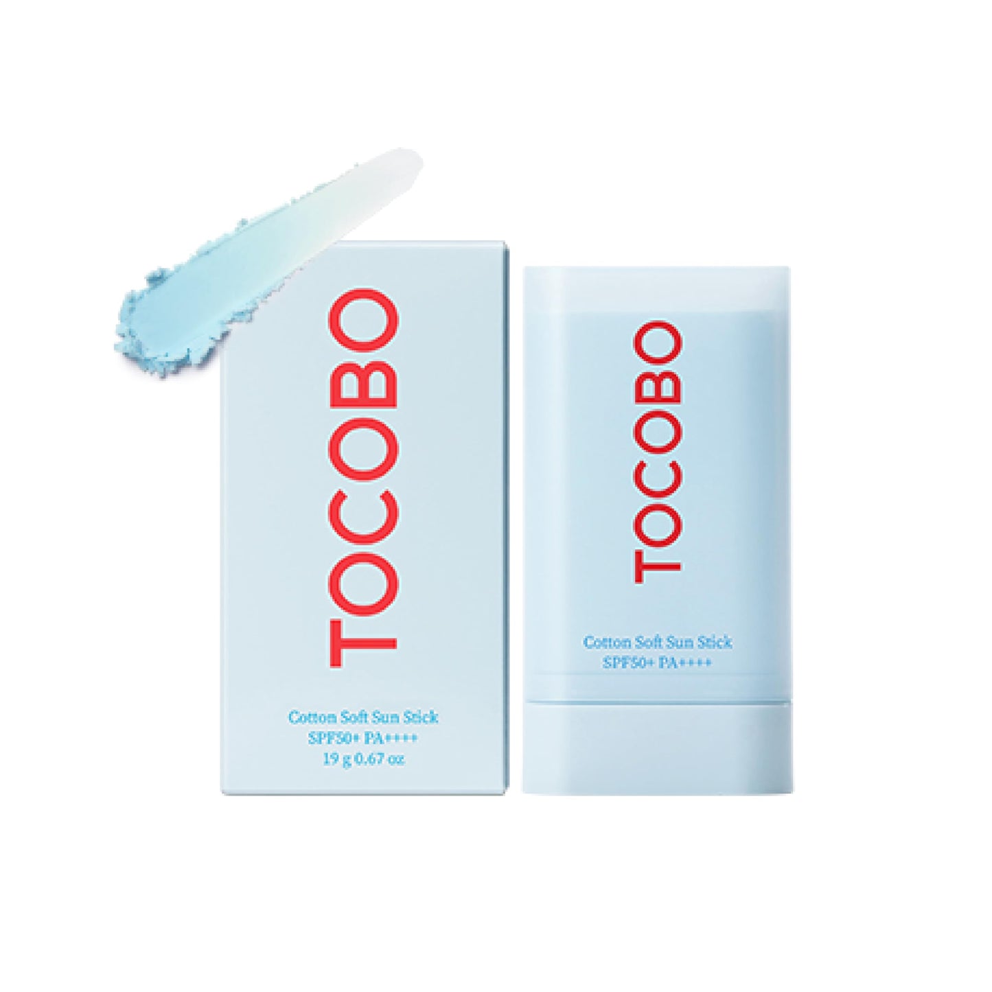 Tocobo Cotton Soft Sun Stick 19g/0.67 oz