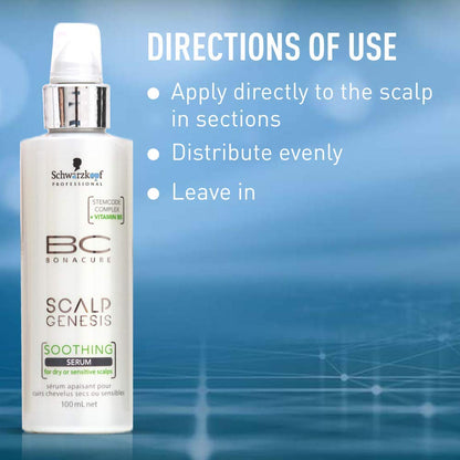 Schwarzkopf Scalp Genesis Soothing Serum