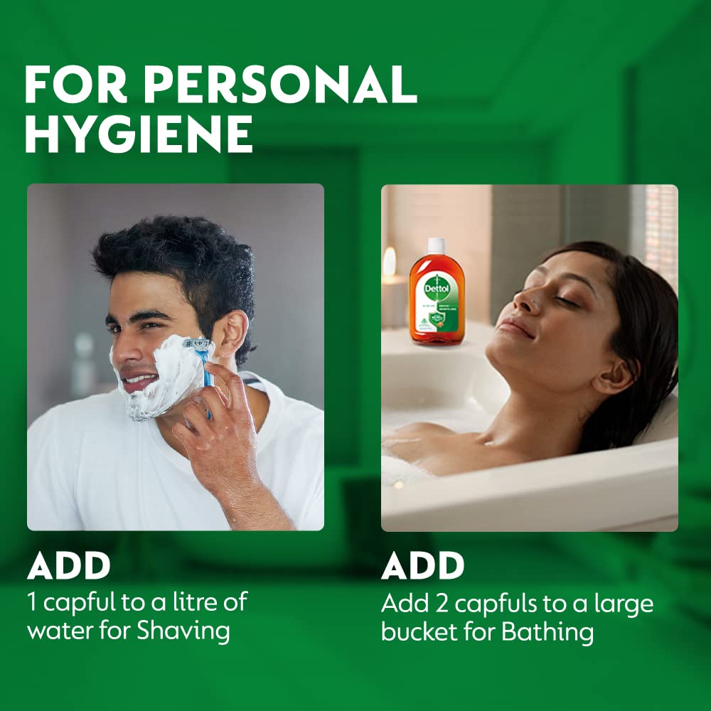 Dettol Antiseptic Liquid 550ml