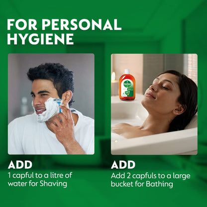 Dettol Antiseptic Liquid 550ml
