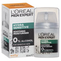 Loreal Men Expert Hydra Sensitive Soothing Daily Moisturiser