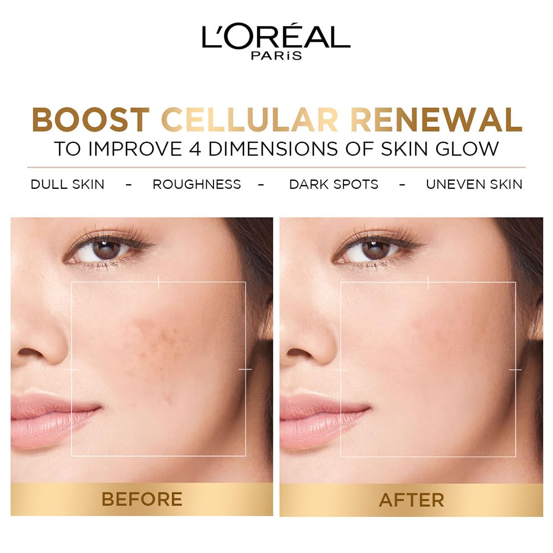 L'oreal Paris Glycolic-Bright Day Cream 50 ml