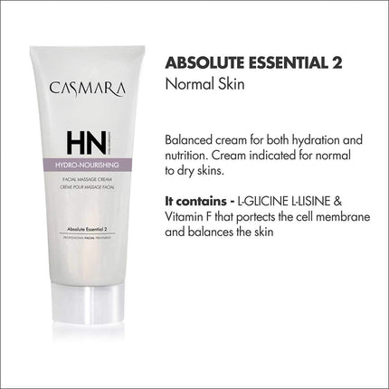 Casmara Hydro-Nourishing Facial Cream
