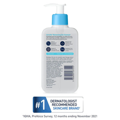 CeraVe Renewing SA Cleanser 473 ml