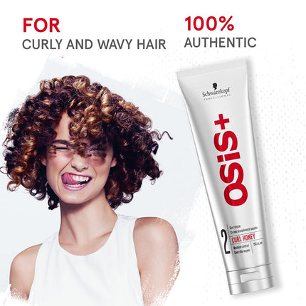 Osis+ Curl Honey Cream Schwarzkopf