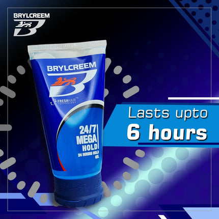 Brylcreem 24/7 Mega Hold Gel