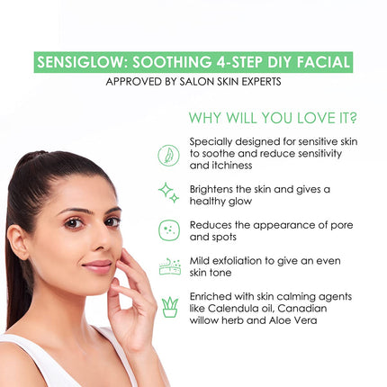 Cheryl's SensiGlow Facial Kit