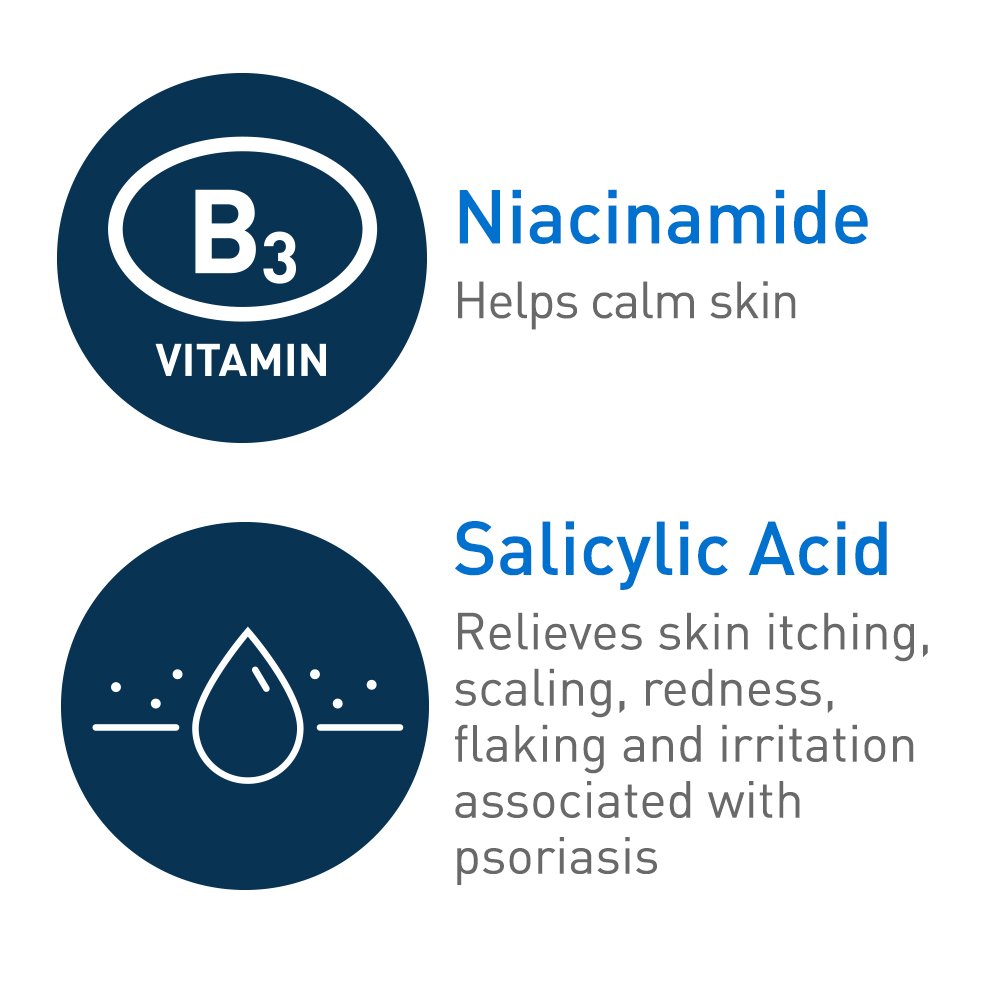 CeraVe Psoriasis Cleanser 8 FL