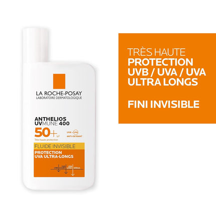 La Roche Posay Anthelios UVMune 400 50+ SPF
