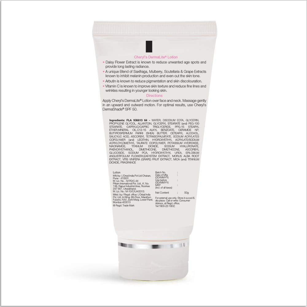 Cheryl's Derma Bright Lotion