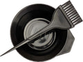 Bowl & Brush for Hair Spa & Color