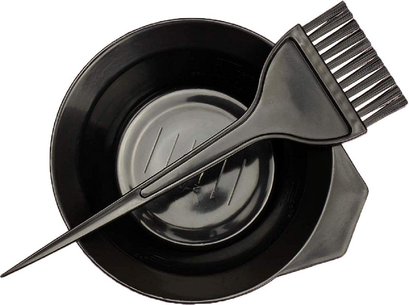 Bowl & Brush for Hair Spa & Color