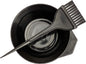 Bowl & Brush for Hair Spa & Color