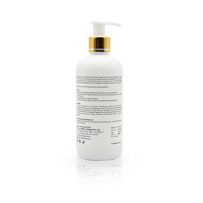 Glamcos Keratin Smoothing Shampoo