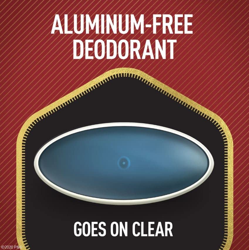 Old Spice Pure Sport Deodorant Stick (USA)
