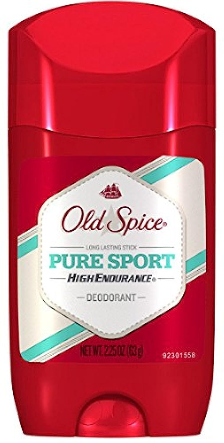 Old Spice Pure Sport Deodorant Stick (USA)
