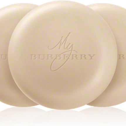 Burberry Savon Perfume Fragrance Soap