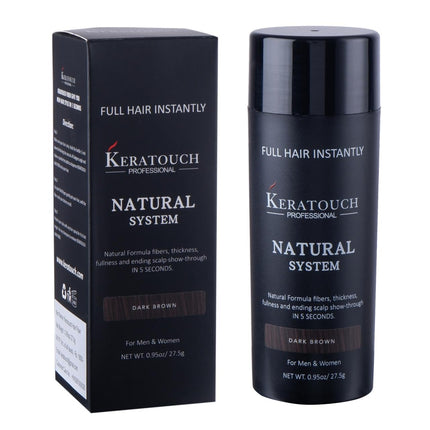 Keratouch Professional hair fiber