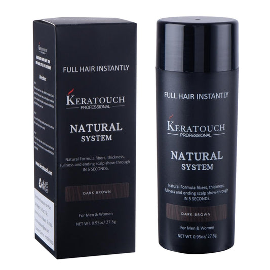 Keratouch Professional hair fiber