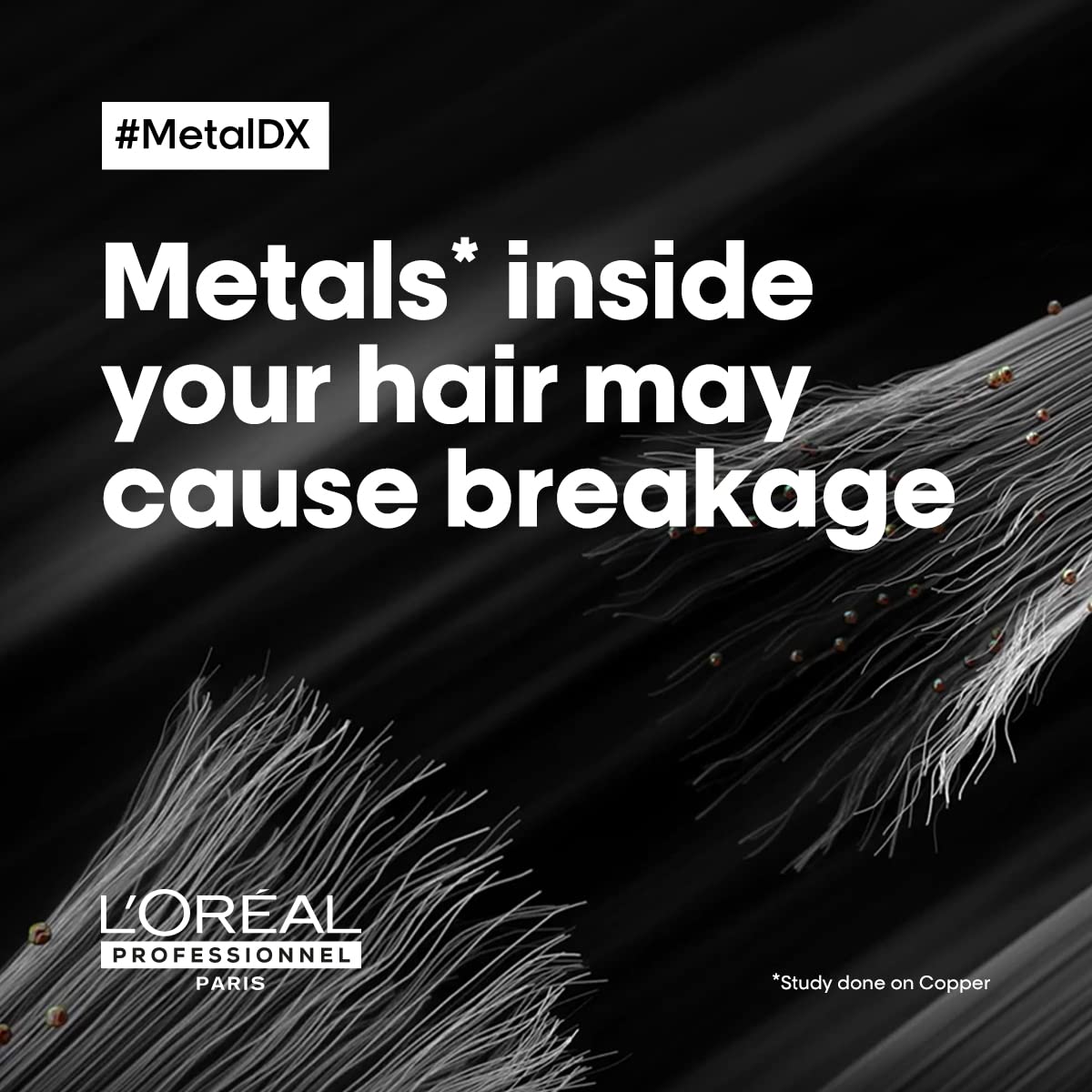 L'oreal Metal DX Masque