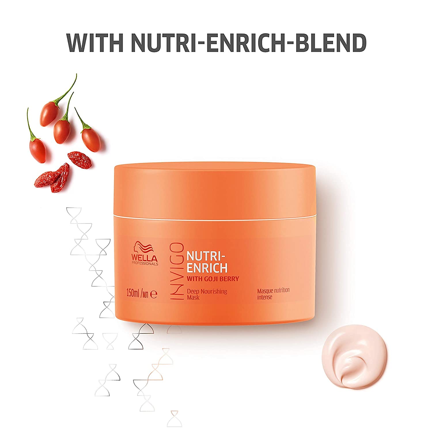 Wella Invigo Nutri Enrich Mask