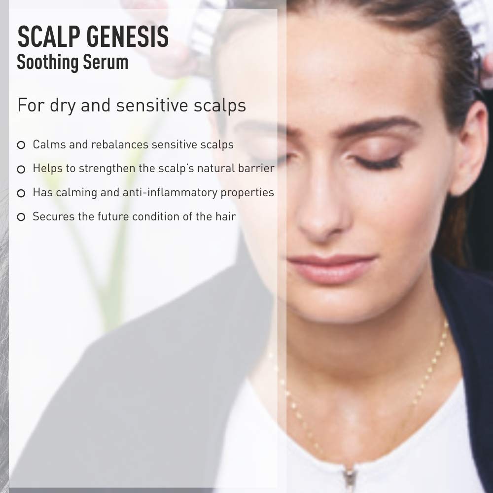 Schwarzkopf Scalp Genesis Soothing Serum