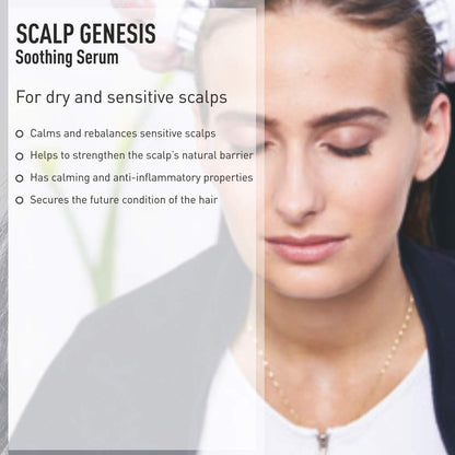 Schwarzkopf Scalp Genesis Soothing Serum