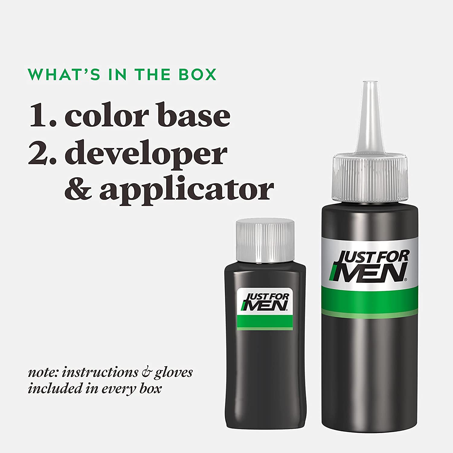 Just For Men Shampoo In Color H 50