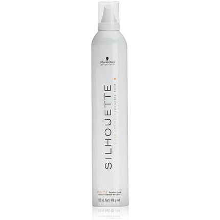 Schwarzkopf Professional Silhouette Mousse