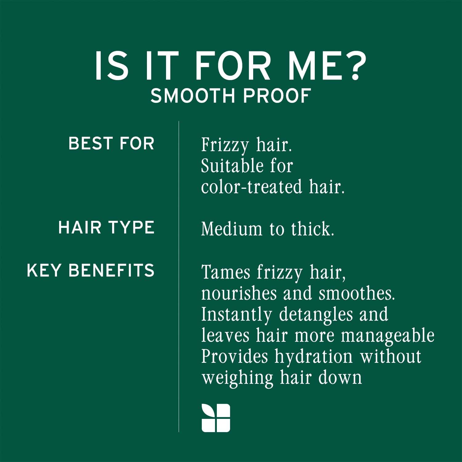 Biolage Smoothproof Shampoo