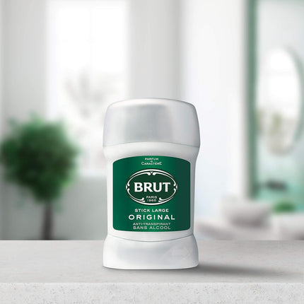 Brut Original Anti-transpirant Stick Large