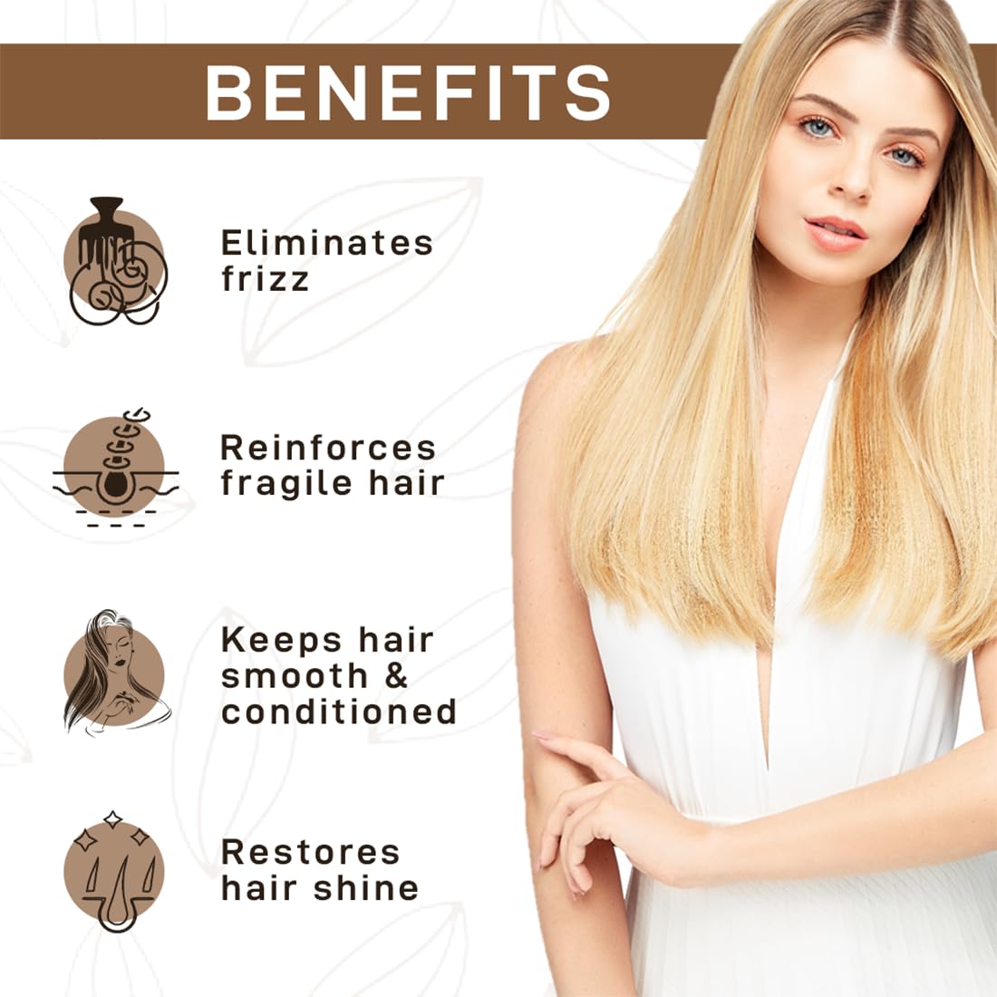 Brasil Cacau Anti-Frizz Shampoo & Conditioner