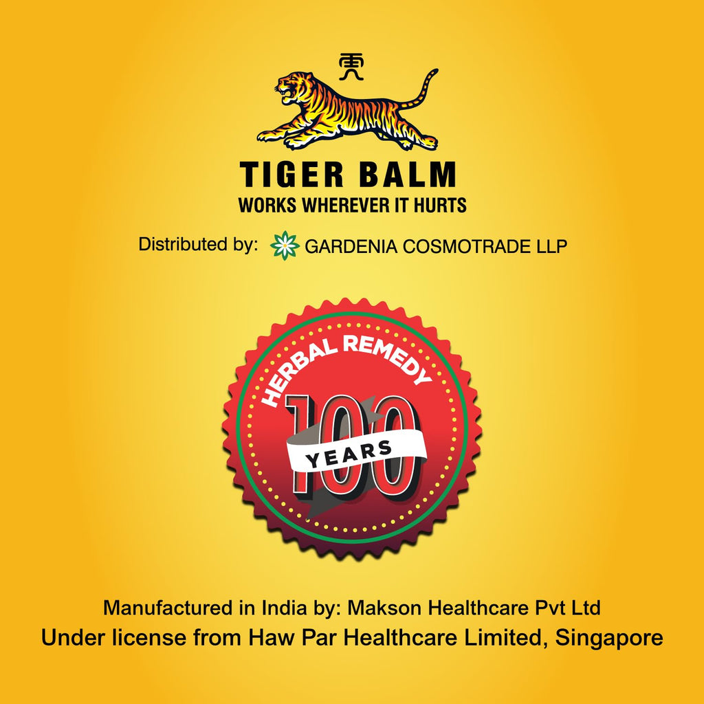 Tiger Balm Oil 28 ml