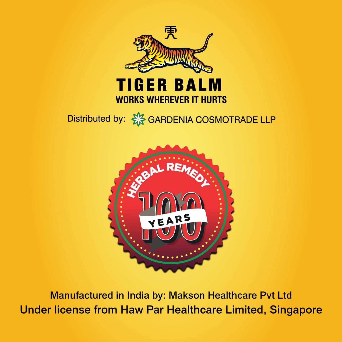 Tiger Balm Oil 28 ml