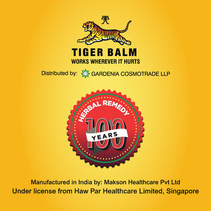 Tiger Balm Oil 28 ml