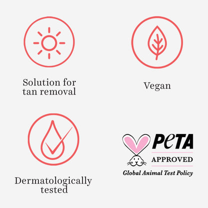 O3+ D-Tan Facial kit with Peel Off Mask