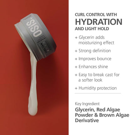 Schwarzkopf OSiS Curl Jam