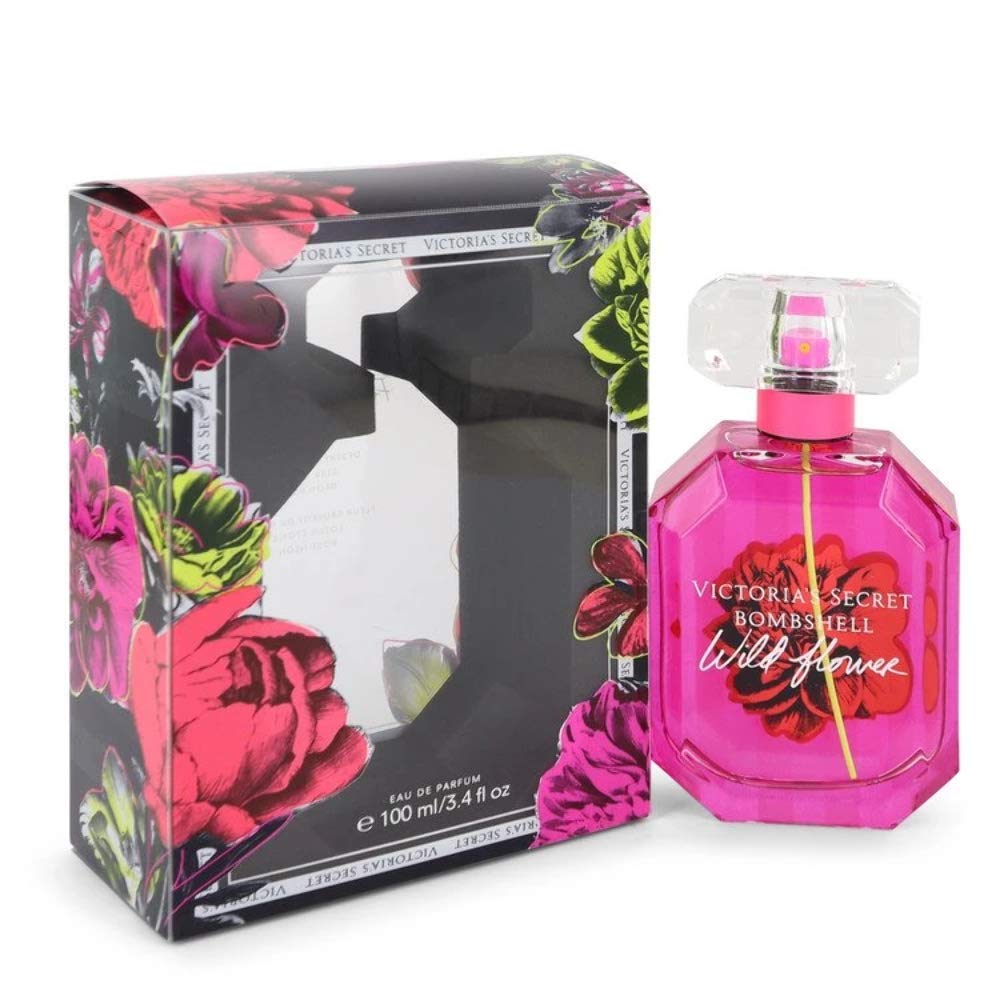 VICTORIA'S SECRET BOMBSHELL WILD FLOWER EAU DE PARFUM