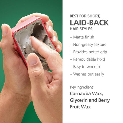 Schwarzkopf Osis+ Mess Up Matte Paste