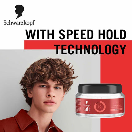 Schwarzkopf taft V12 Styling Gel